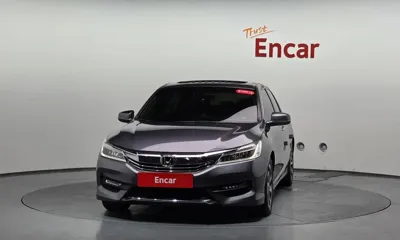 Honda Accord 2017, 70296 км, за 12390000 KRW - фото 3