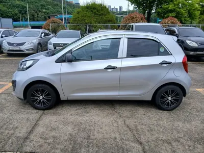 Kia Morning 2014, 106000 км, за 3500000 KRW