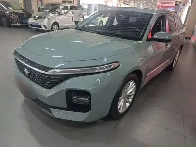 Baojun Valli · 2022 год