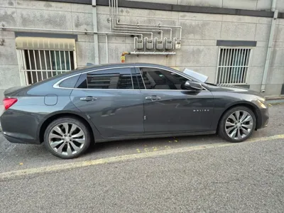 ChevroletGMDaewoo Malibu 2017, 113378 км, за 9990000 KRW