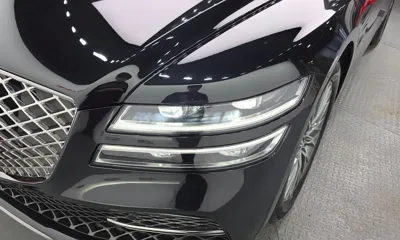 Genesis G80 2022, 16584 км, за 41600000 KRW - фото 22