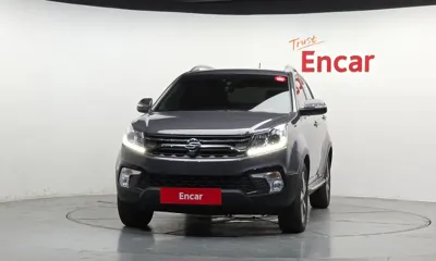 KG_Mobility_Ssangyong KORANDO 2017, 83788 км, за 10000000 KRW - фото 3