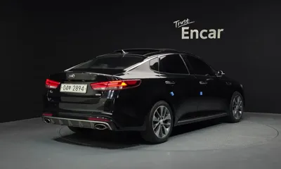 Kia K5 2016, 163056 км, за 9500000 KRW