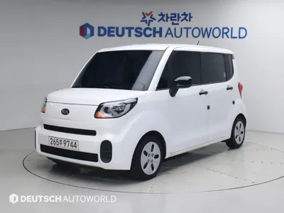 Kia Ray · 2021 год