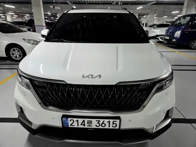 Kia Canival · 2022 год