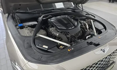 Genesis G90 2019, 165104 км, за 25500000 KRW - фото 6