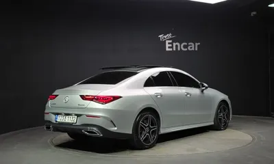 Mercedes-Benz CLA-Class 2023, 15761 км, за 38500000 KRW