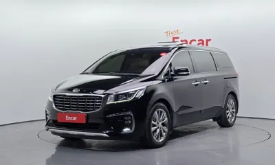 Kia Canival 2019, 156243 км, за 12700000 KRW - фото 1