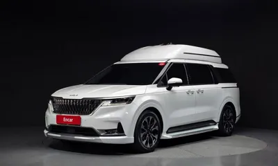 Kia Canival · 2023 год