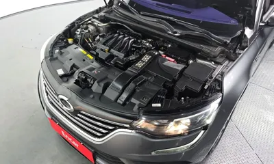 Renault-KoreaSamsung SM6 2016, 118667 км, за 6900000 KRW - фото 6