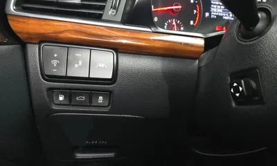 Kia K7 2016, 149872 км, за 11500000 KRW - фото 17