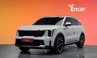 Kia Sorento · 2026 год