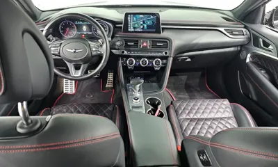 Genesis G70 2019, 143197 км, за 17900000 KRW - фото 7