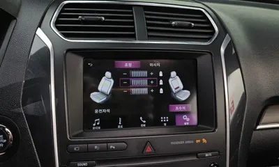 Ford Explorer 2019, 79876 км, за 16500000 KRW - фото 16