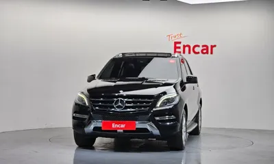 Mercedes-Benz M-Class 2015, 141168 км, за 13800000 KRW - фото 3