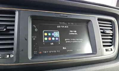 Kia Canival 2019, 112789 км, за 11900000 KRW - фото 16