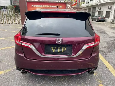 Honda Jade 2018, 70000 км, за 48800 CNY - фото 6