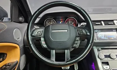 Land Rover Range Rover Evoque 2016, 92000 км, за 12500000 KRW - фото 13