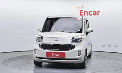 Kia Ray 2012, 74031 км, за 6700000 KRW