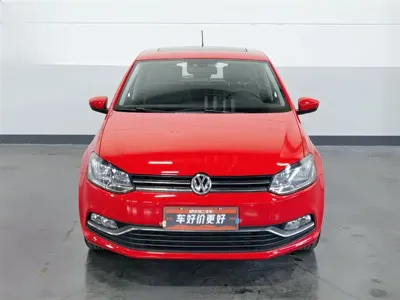 Volkswagen Polo 2018, 22100 км, за 37800 CNY - фото 3
