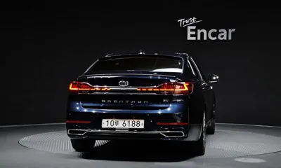 Kia K7 2020, 53196 км, за 18750000 KRW - фото 4