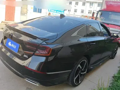 Honda Accord 2020, 37500 км, за 101500 CNY - фото 3