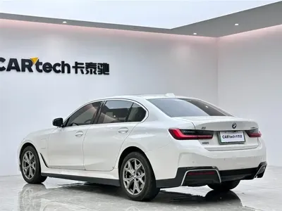 BMW i3 2025, 14000 км, за 159100 CNY