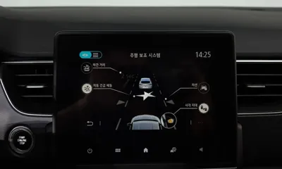 Renault-KoreaSamsung XM3 2020, 104573 км, за 10300000 KRW - фото 31