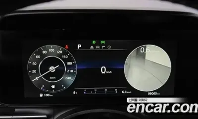 Kia Canival 2022, 98060 км, за 39990000 KRW - фото 8