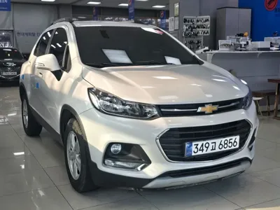 ChevroletGMDaewoo Trax 2021, 86677 км, за 7800000 KRW - фото 7