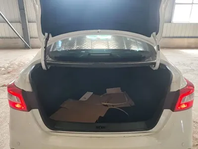 Nissan Sylphy 2024, 51300 км, за 51100 CNY - фото 19