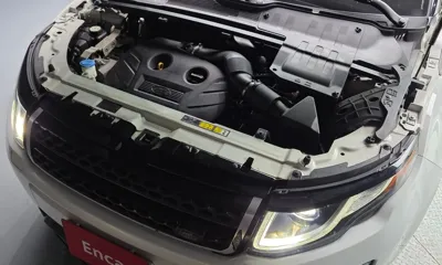 Land Rover Range Rover Evoque 2017, 65125 км, за 17300000 KRW - фото 6