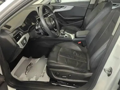 Audi A4L 2017, 81300 км, за 85000 CNY - фото 9