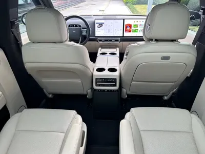 Li Auto Li L9 2023, 77000 км, за 229800 CNY - фото 8