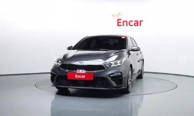 Kia K3 2019, 35706 км, за 14900000 KRW - фото 3