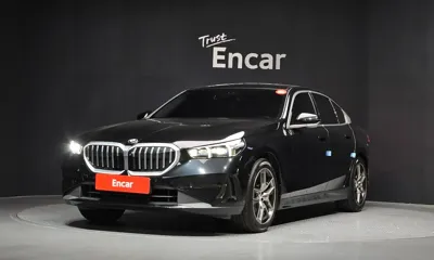 BMW 5-Series · 2024 год