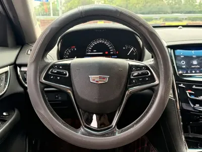 Cadillac ATS-L 2018, 111500 км, за 51100 CNY - фото 11