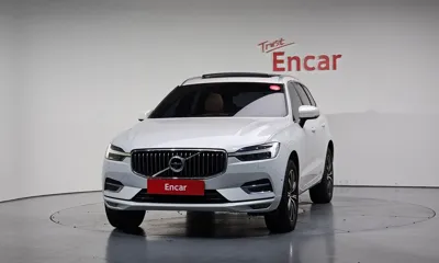 Volvo XC60 2021, 48895 км, за 41000000 KRW - фото 3