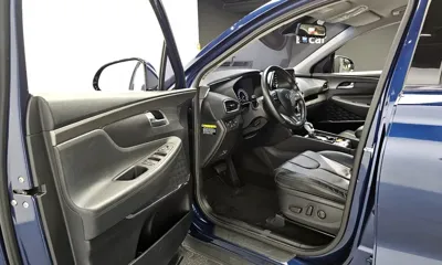 Hyundai Santafe 2019, 129710 км, за 18000000 KRW - фото 11