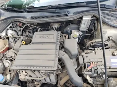 Volkswagen Polo 2015, 49300 км, за 29300 CNY - фото 17