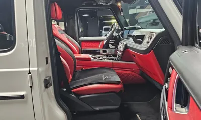 Mercedes-Benz G-Class 2020, 84807 км, за 145000000 KRW - фото 11