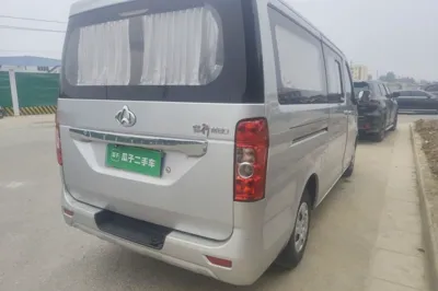 CHANGAN KAICHENG Ruixing M80 2014, 80500 км, за 32773.01 CNY - фото 6