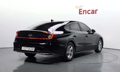 Hyundai Sonata 2020, 117419 км, за 12390000 KRW