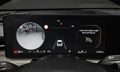 Kia K5 2025, 22583 км, за 37500000 KRW - фото 8