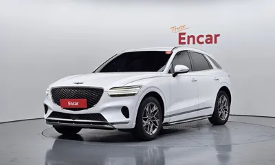 Genesis GV70 · 2022 год