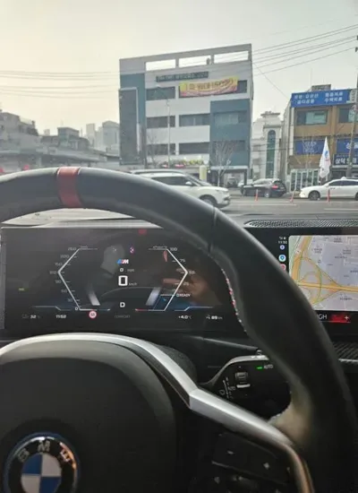 BMW i4 2025, 23000 км, за 32070000 KRW - фото 6