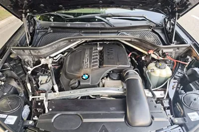 BMW X5 2017, 94000 км, за 157476.27 CNY - фото 48