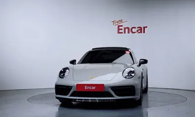 Porsche 911 2023, 28691 км, за 211000000 KRW