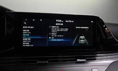 Hyundai Grandeur 2022, 62992 км, за 25500000 KRW - фото 33