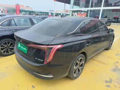 Hongqi E-QM5 2023, 32000 км, за 81038.59 CNY - фото 6